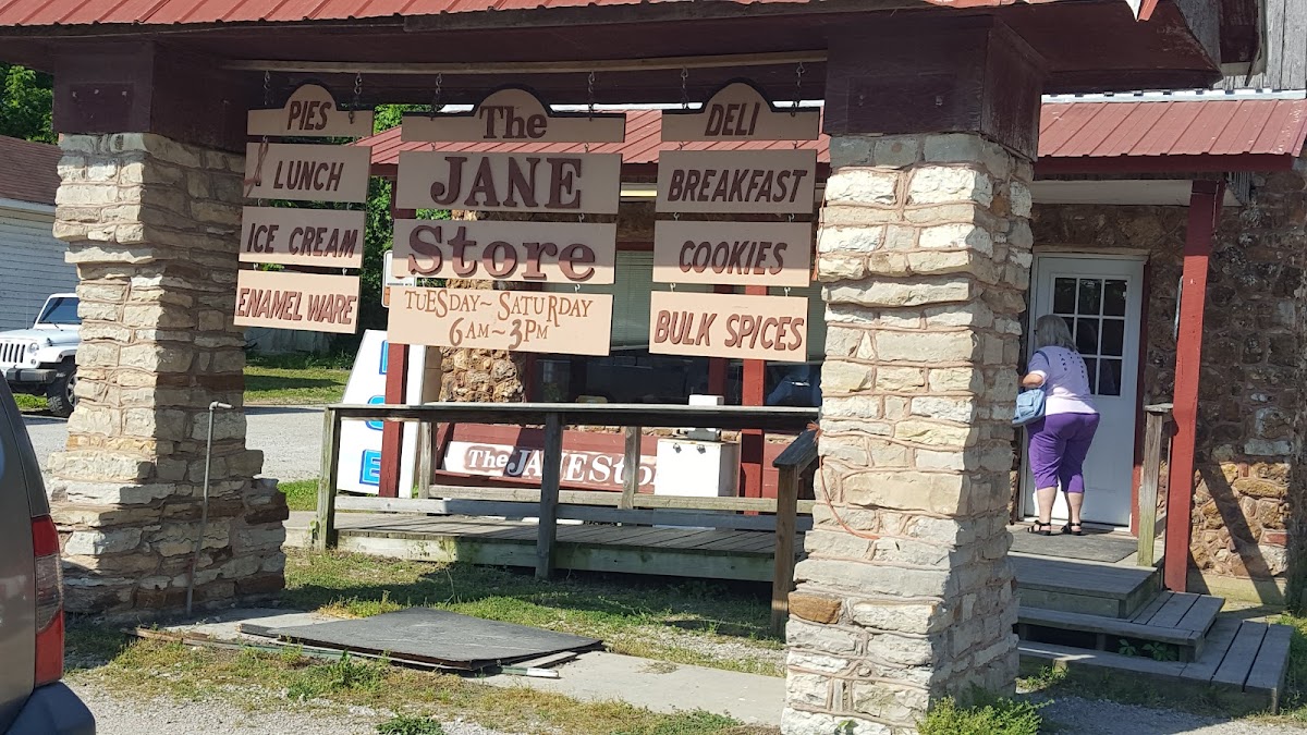 The Jane Store